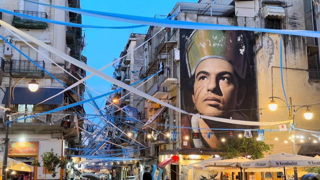 Home Passion Νάπολη Εξωτερικό φωτογραφία
